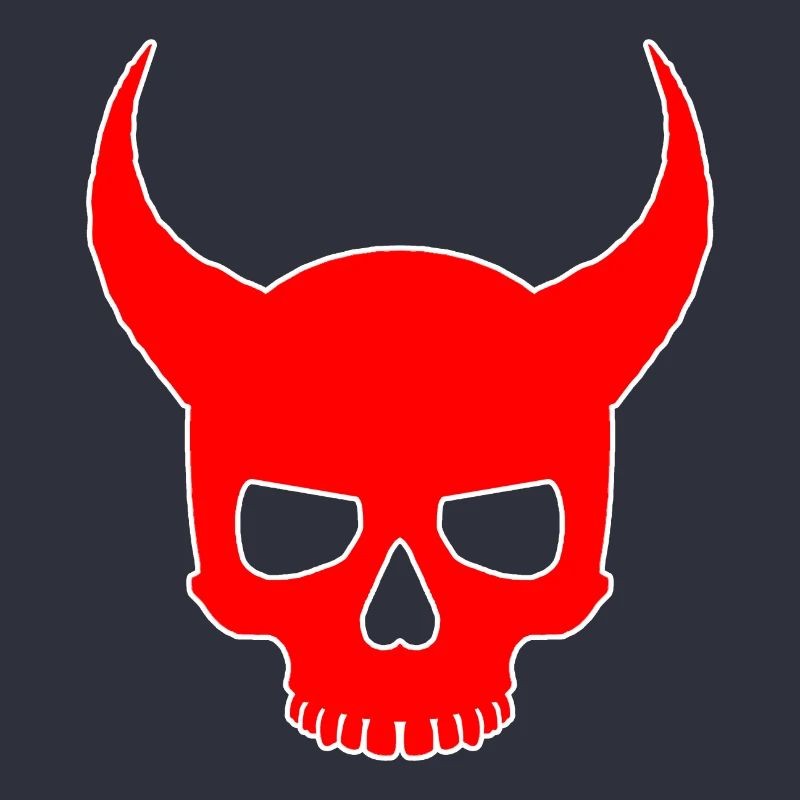 Devil Skull