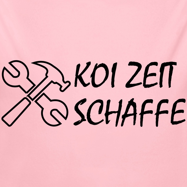 KoiZeit - Schaffe