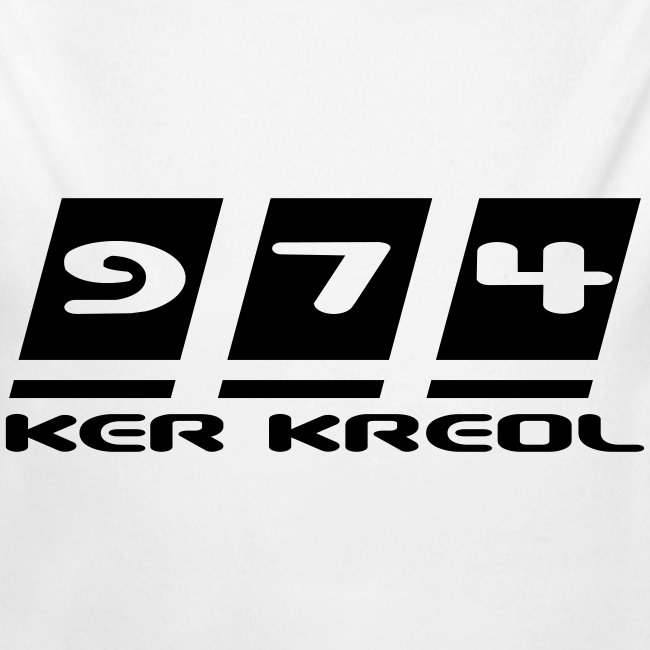 974 Ker Kreol Black POWER