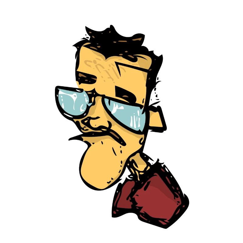 Old dude