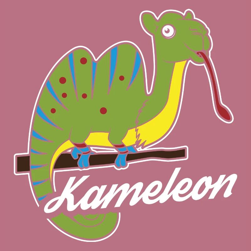 Chamäleons, Leguan oder Kameleon Tierliebe