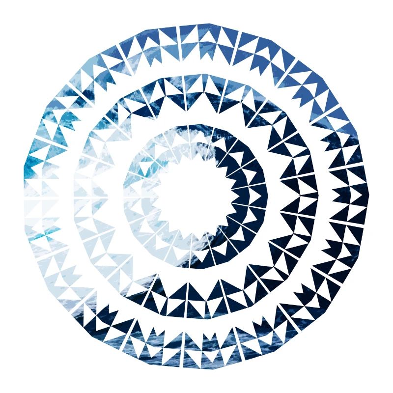 Mandala de mer