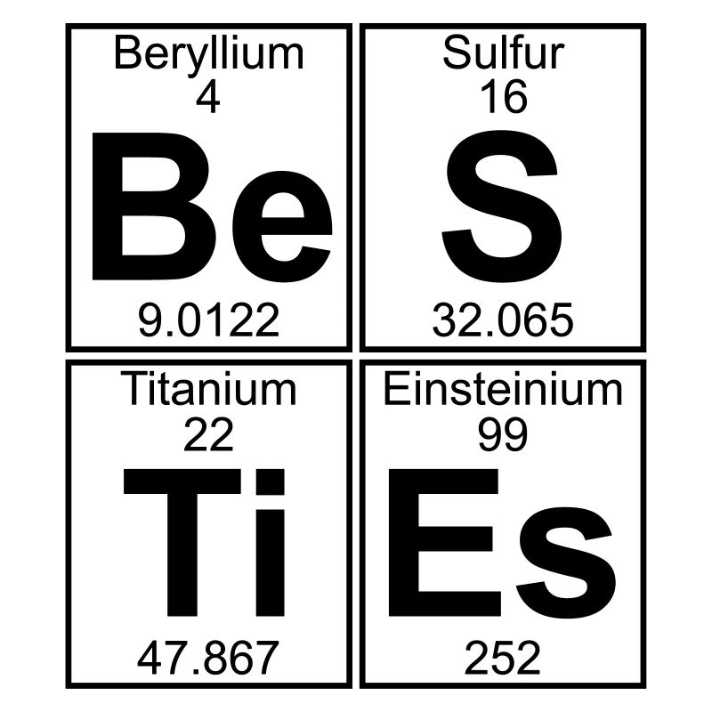 Be-S-Ti-Es (besties) - Full
