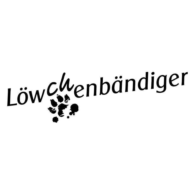 Löwchen-Bändiger