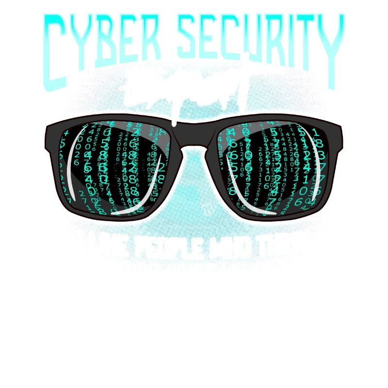 Cyber Security Hackers Hack IT Security Funny