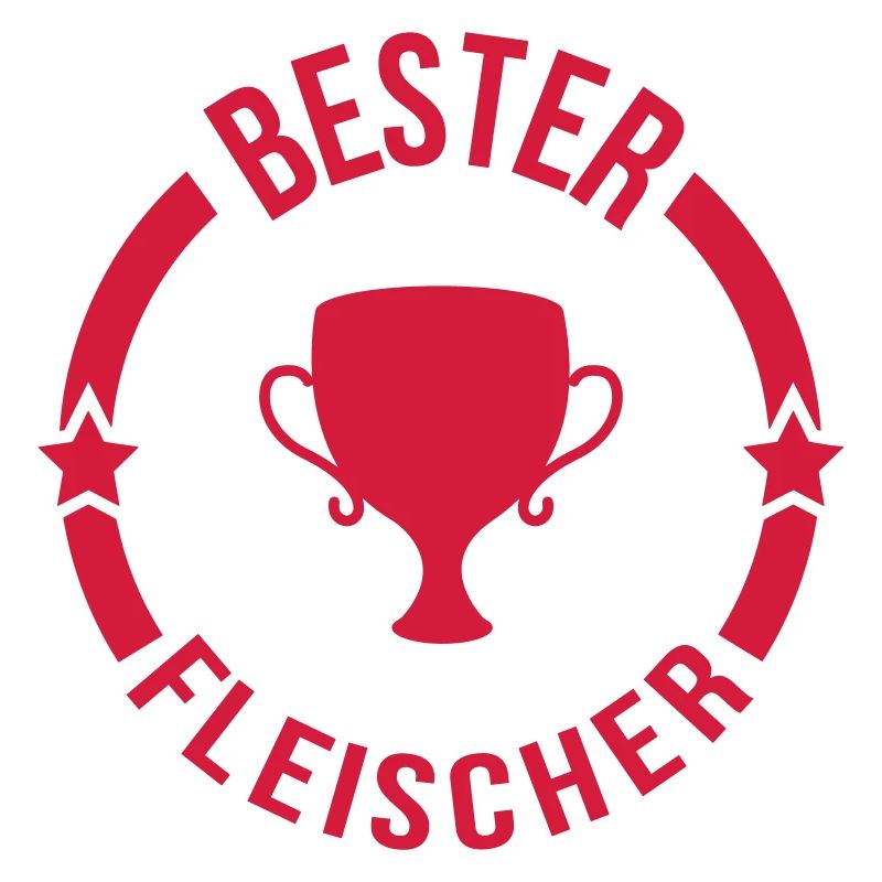 Fleischer Fleischerin Metzger Fleisch Kochen BBQ