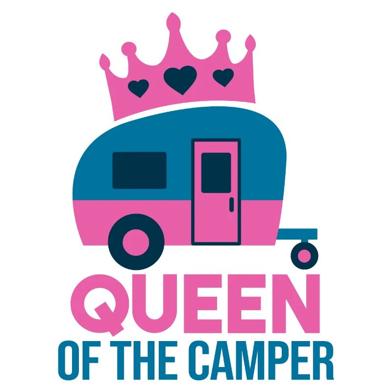 REINE DU CAMPER