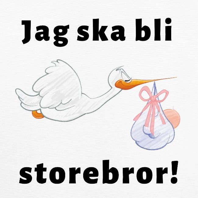Jag ska bli storebror