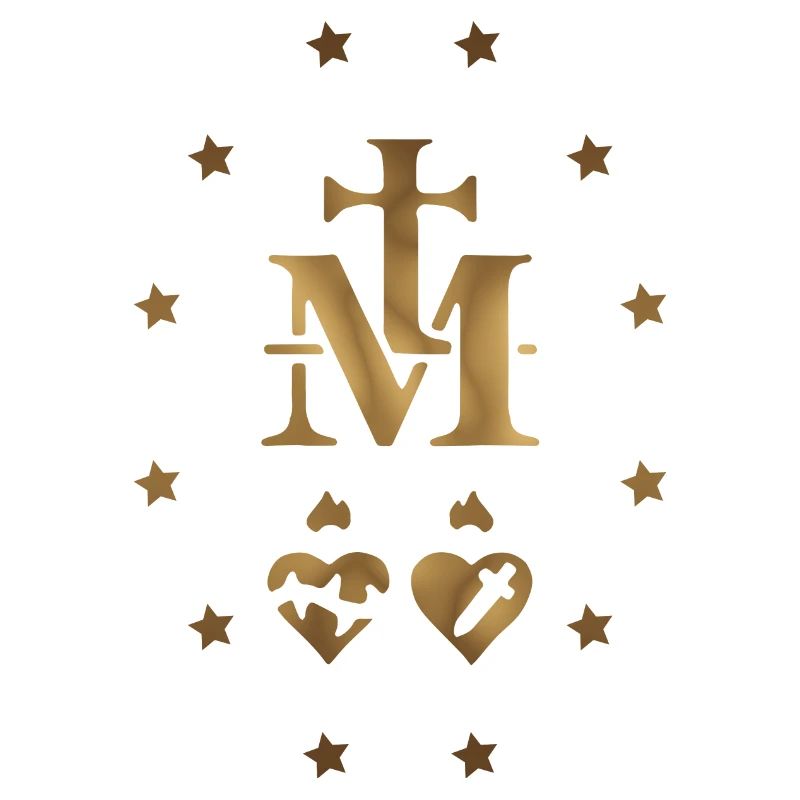 Médaille Miraculeuse (Médaille de l'Immaculée Conception)