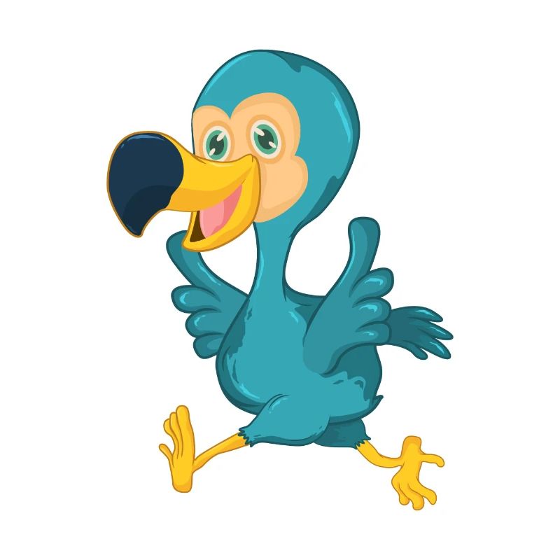 Dodo Vogel