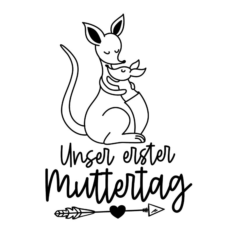 Muttertag - Erster Muttertag