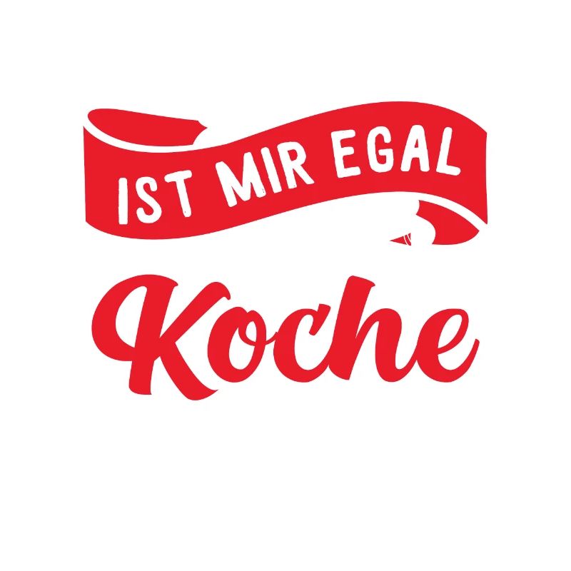 Super Koch Spruch, kochen Geschenk