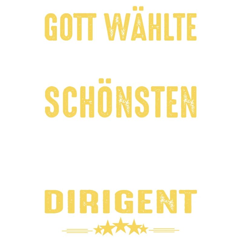 Dirigent