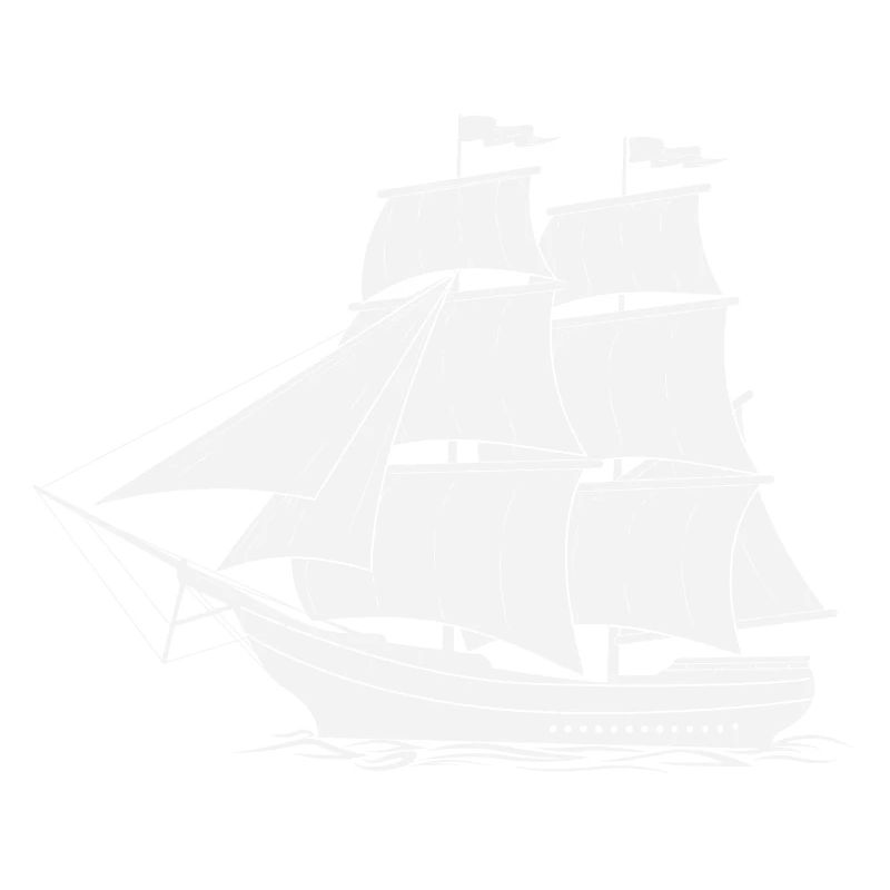 White schooner by P'tit mousse