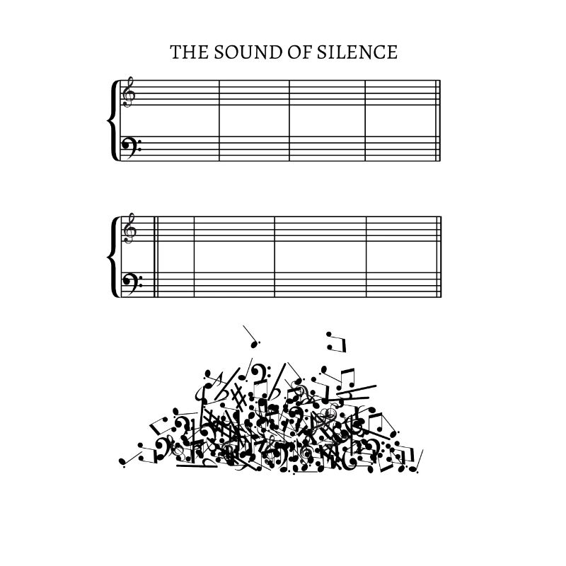 Sound Of Silence noder uden noder