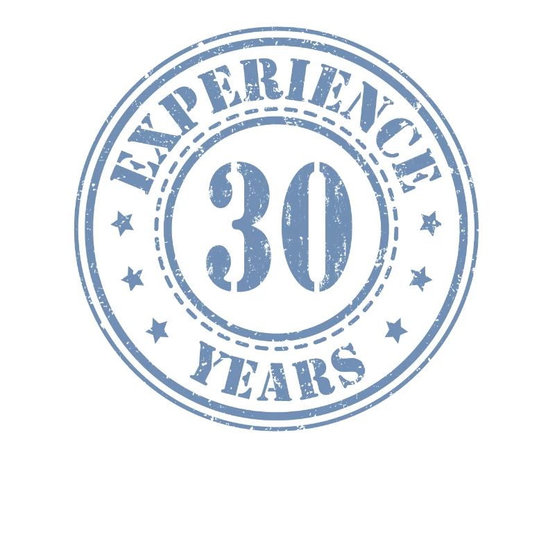 30 ans d’expérience