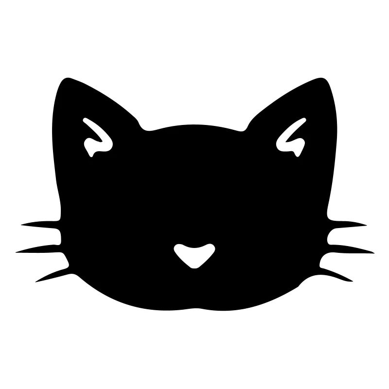 Chat Chat Face Chat Tête Chat ChatOn Gueule de bois