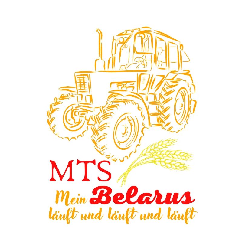 Belarus MTS / Mein Belarus läuft & Läuft. Ostalgie
