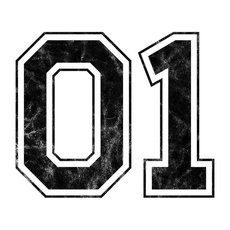 Numéro 01