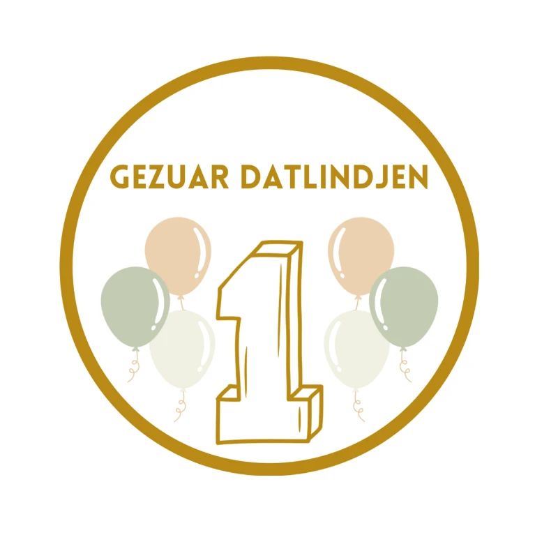 Gëzuar datlindjen e par 1