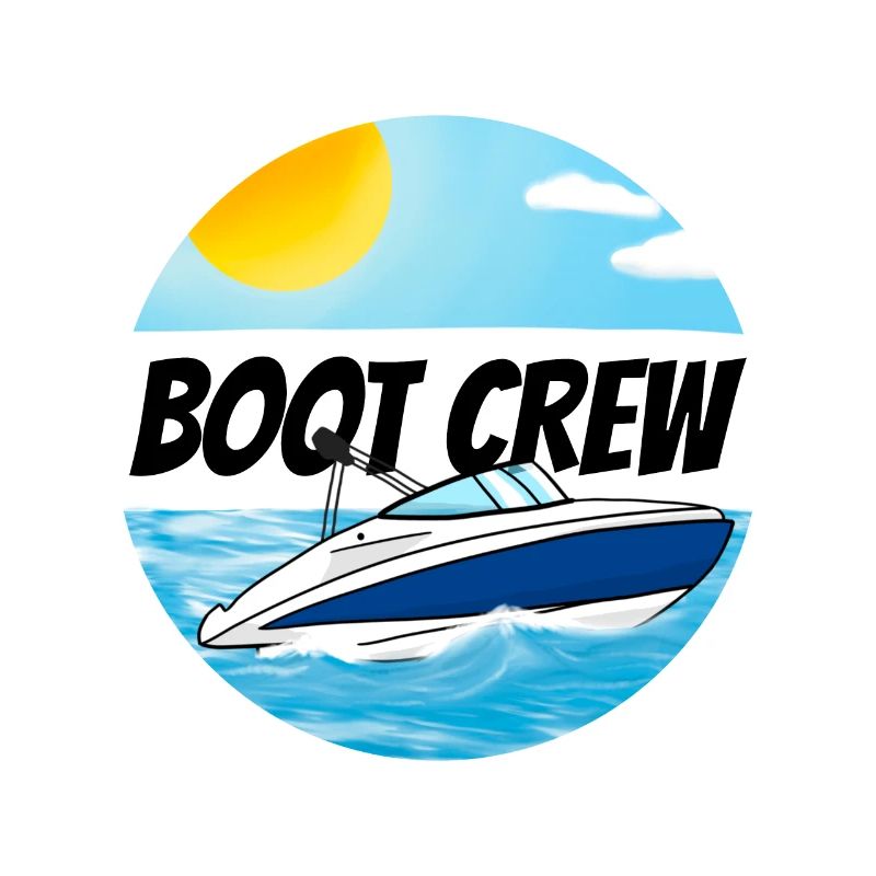 Boot crew Motorboot