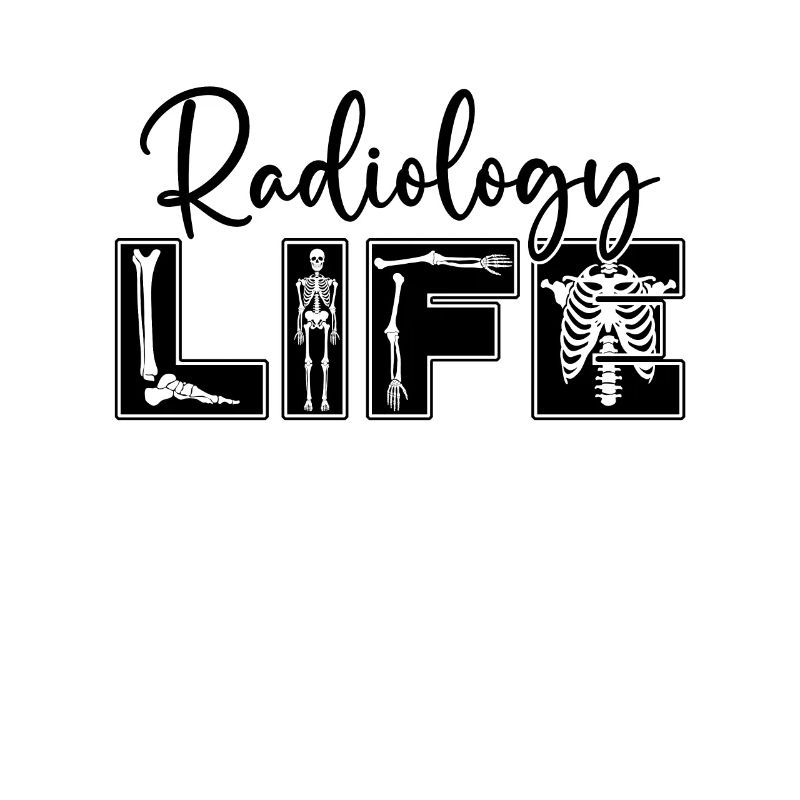 Rad Tech Radiology X-ray Technician Idée cadeau