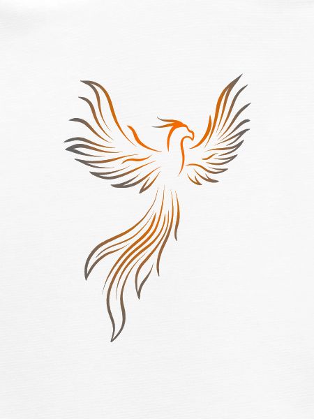 Feuervogel Phoenix