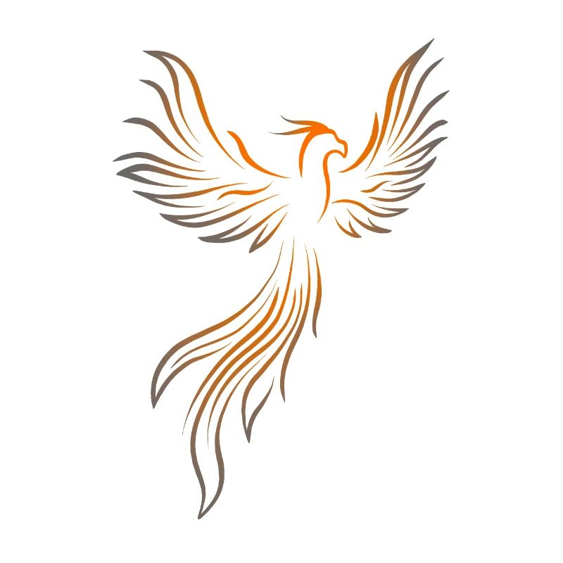 Phénix oiseau de feu