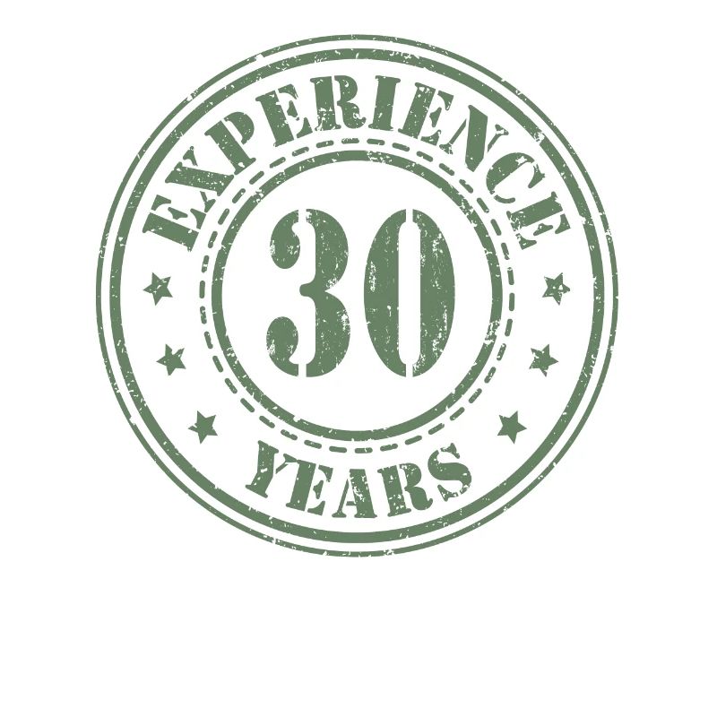 30 ans d’expérience