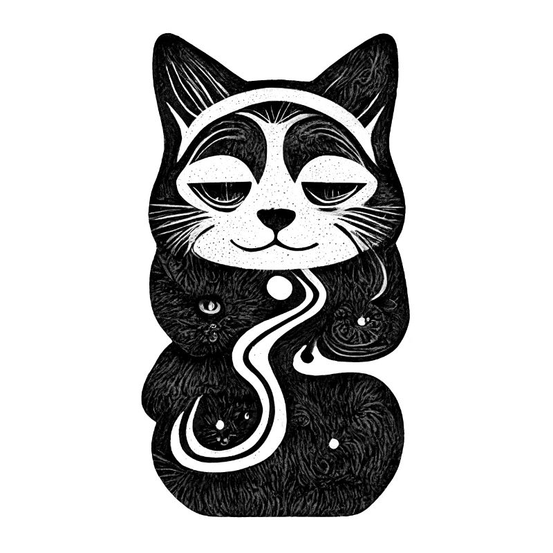 Chat Perché