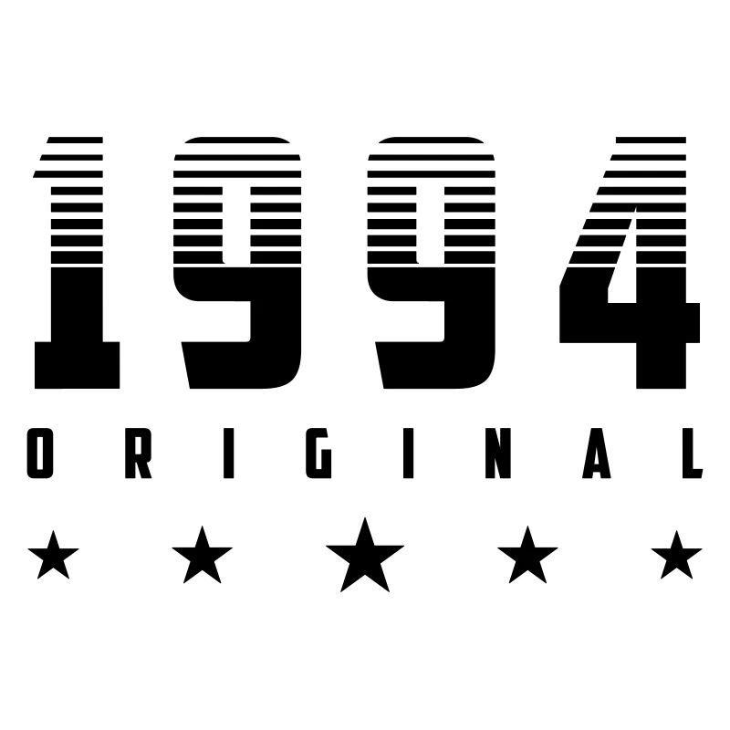 Original 1987 Année de naissance | Couleur changeante |