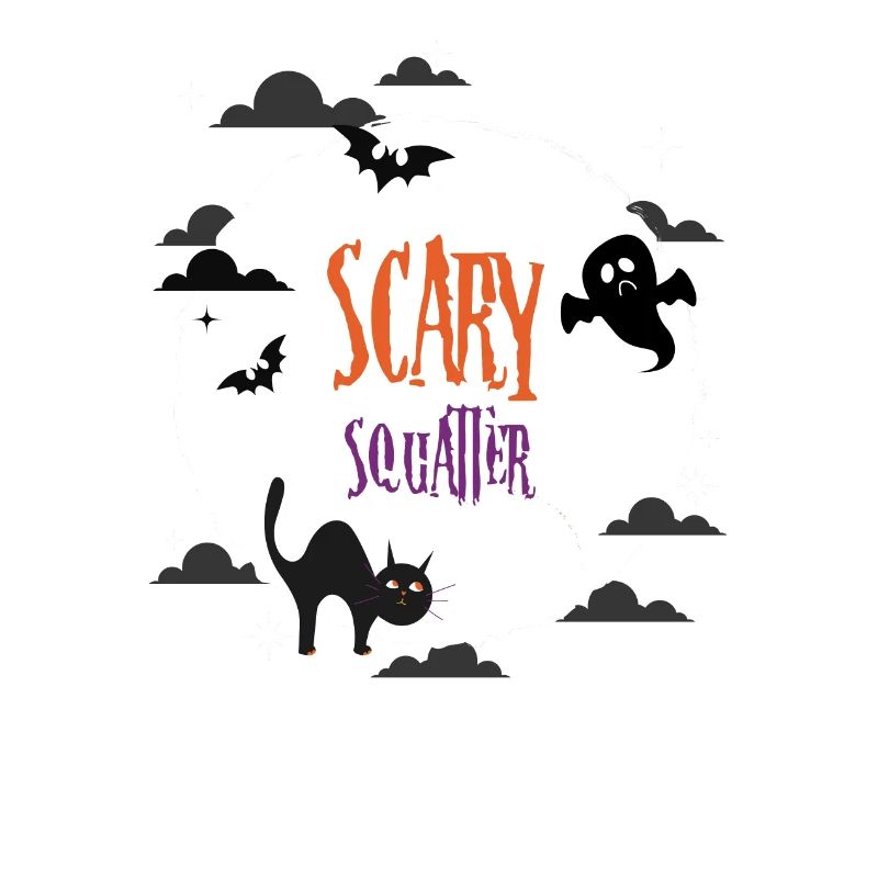 Squatter effrayant
