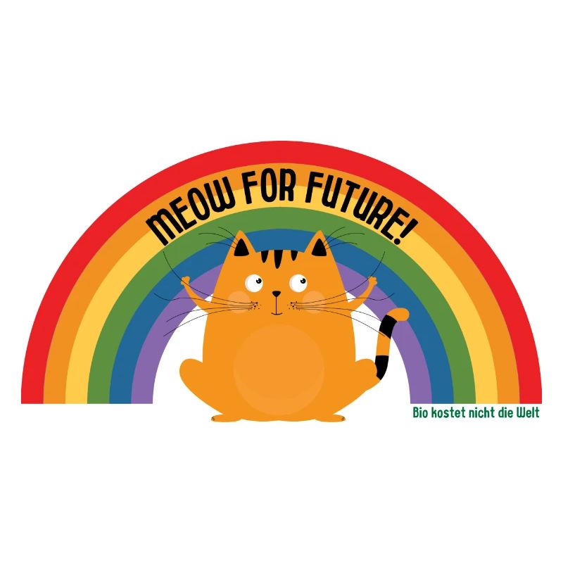 MEOW FOR FUTURE - CAT - ANIMALS FOR FUTURE