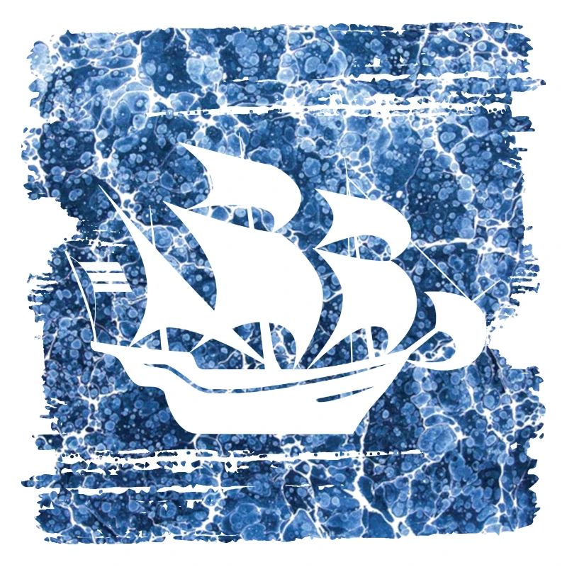 sailing ship e 206