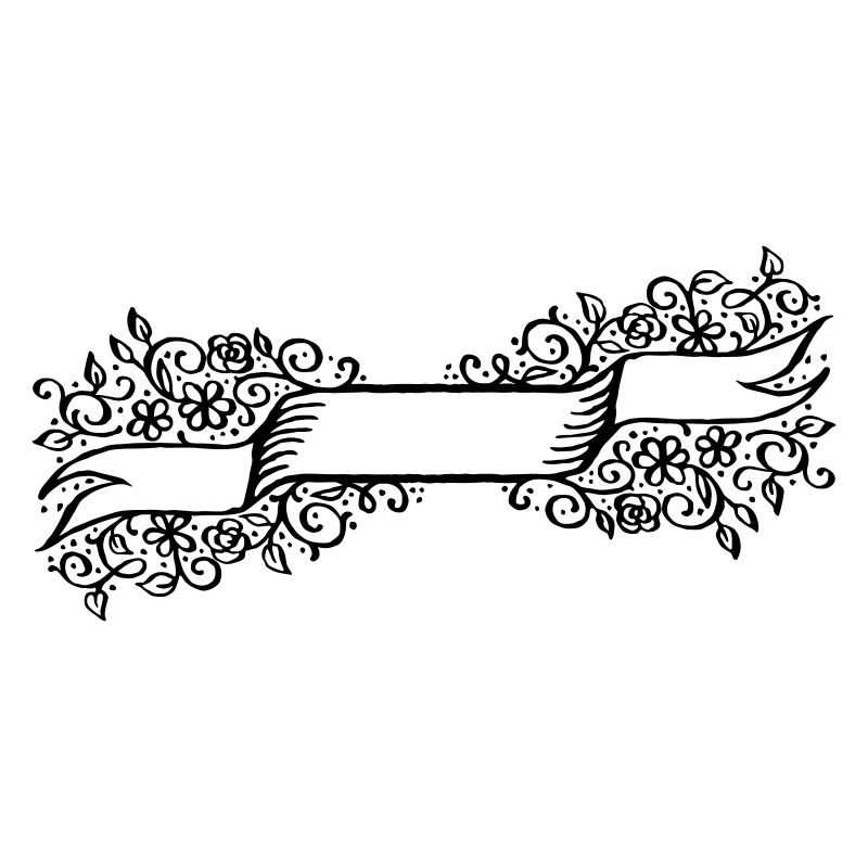 Frame Pattern Decorative Gift Idea