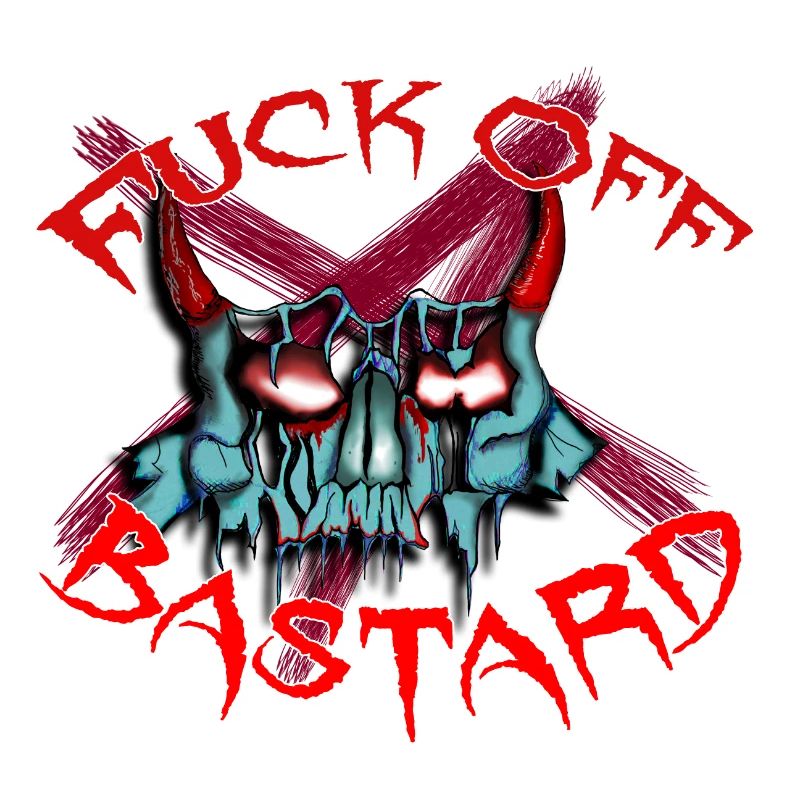 Devil skull