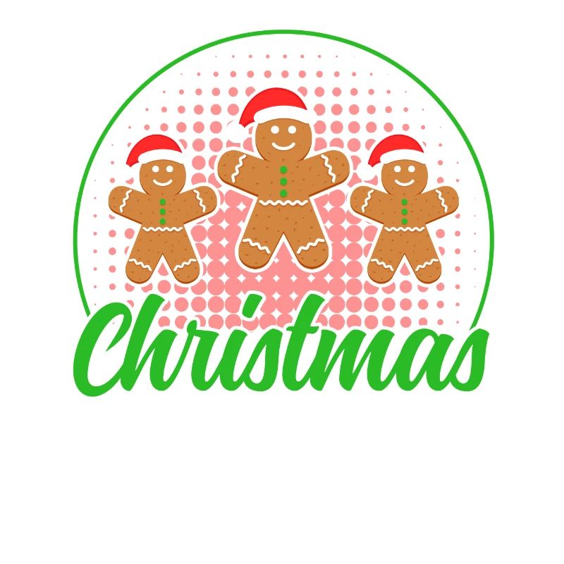 Cookie Baking Crew Gingerbread Baking Cookies ba