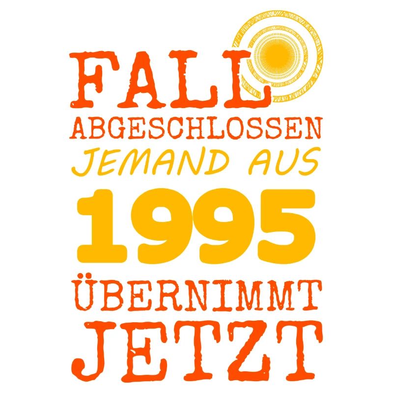 Fall abgeschlossen 1995