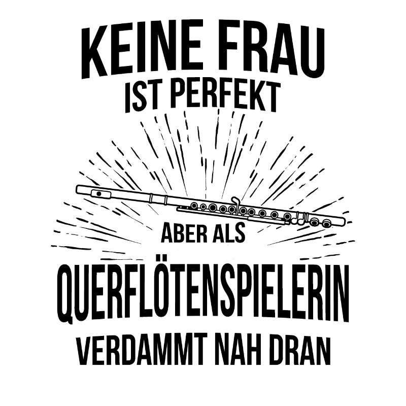 Querflöte Querflötenspieler Querflötist