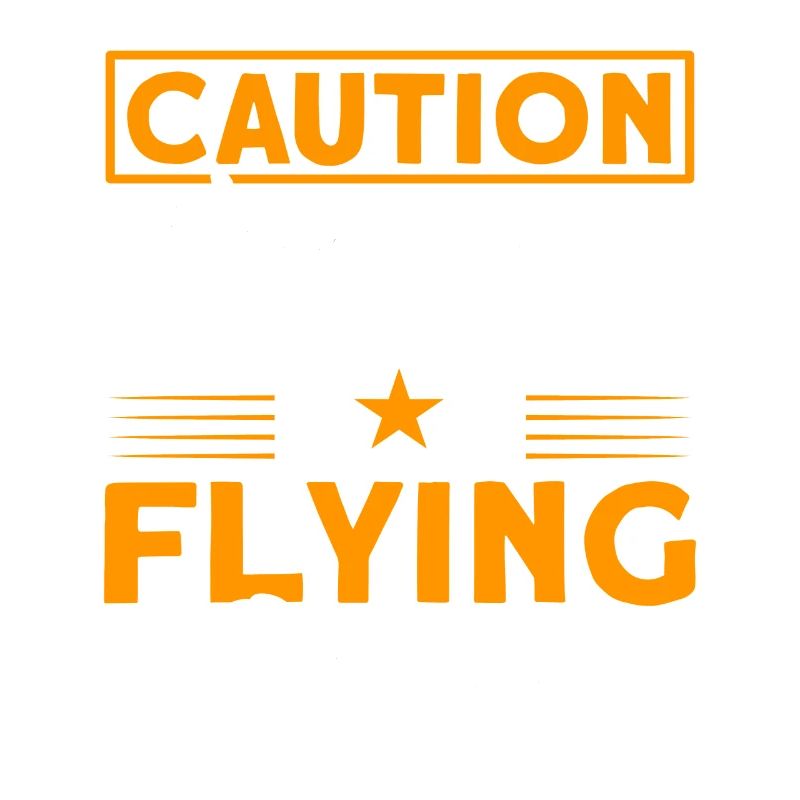 Beware of flying objects Flag guard G