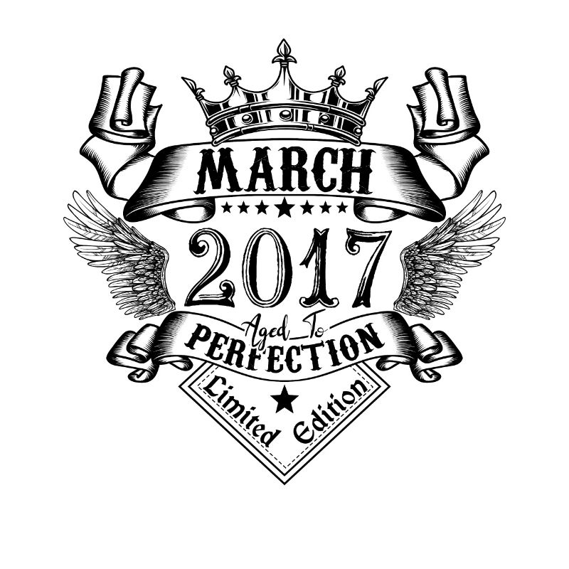 Mars 2017 | Mars 2017 anniversaire 2017