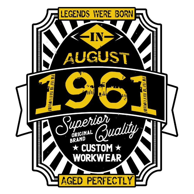 1961 AUGUST