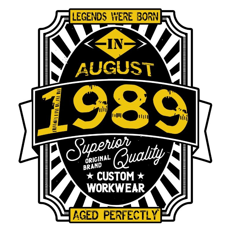 1989 AUGUST