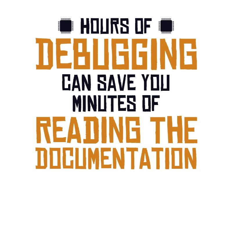 Hours Of Debugging Softwareingenieur Developer