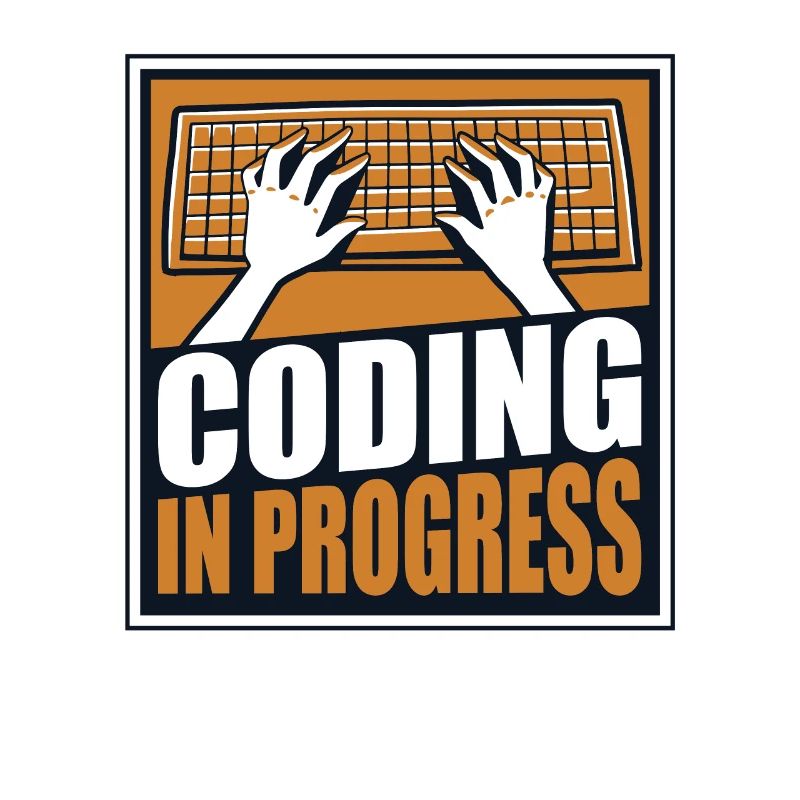 Coding In Progress Softwareingenieur Developer