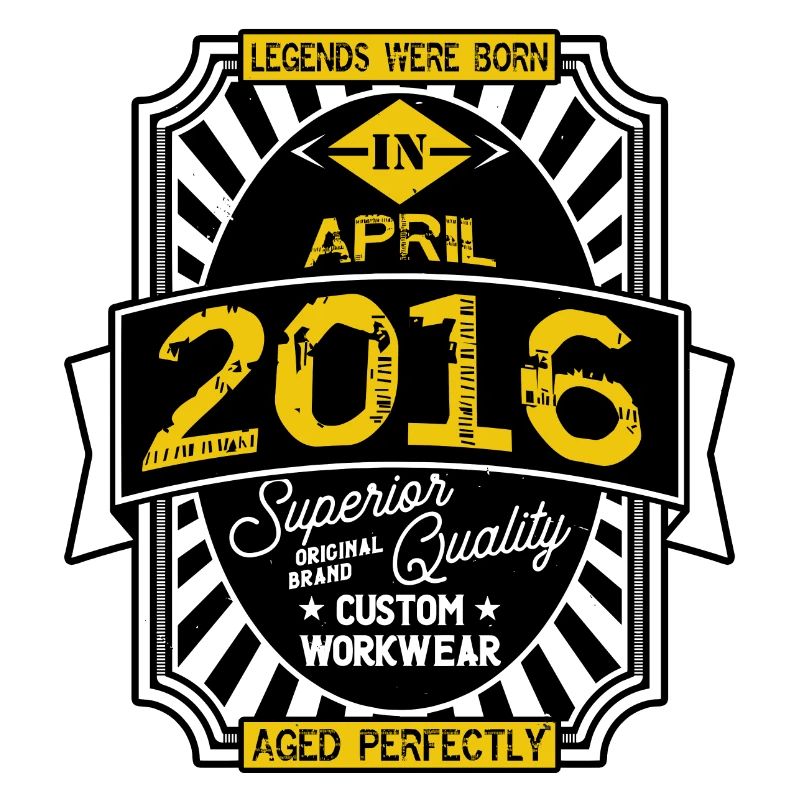 2016 APRIL