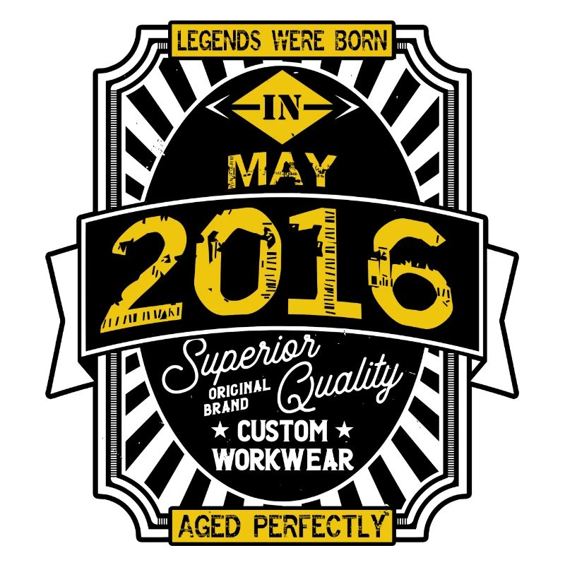 2016 MAY