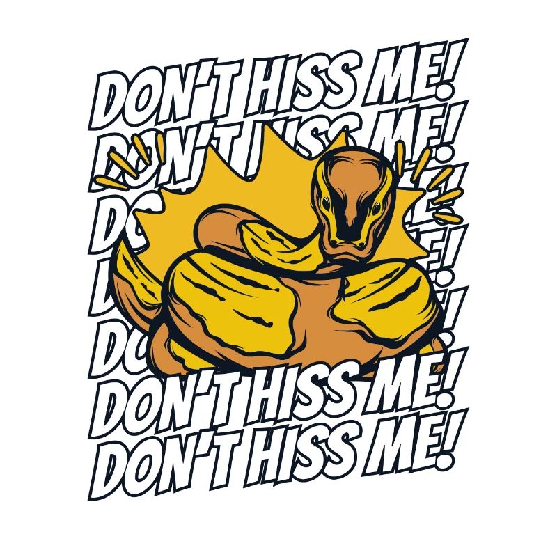 Ne sifflez pas sa banane python schuppenkriechtiere