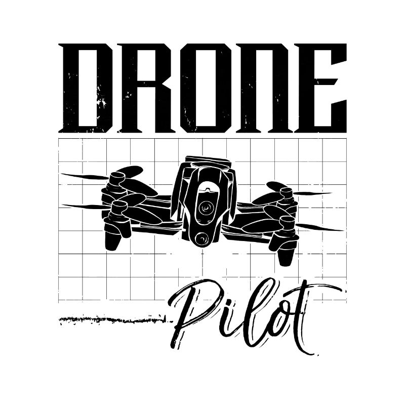 Pilote de drone Quadcopter Racing Machine Drone Racer