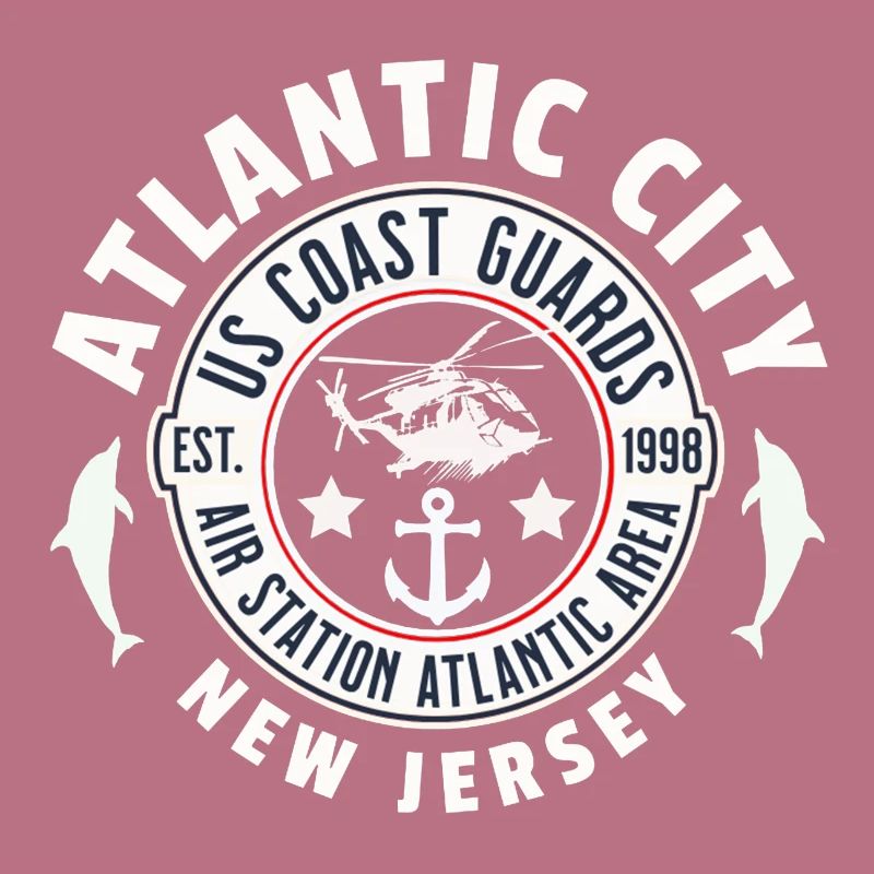Atlantic city coast guards